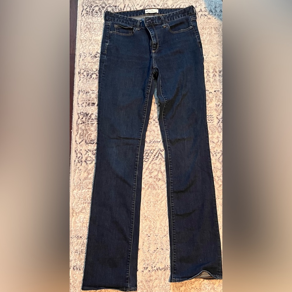 Gap 1969 Perfect boot tall jeans